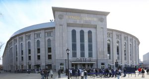 New York Yankees Announce 2017 Schedule 
