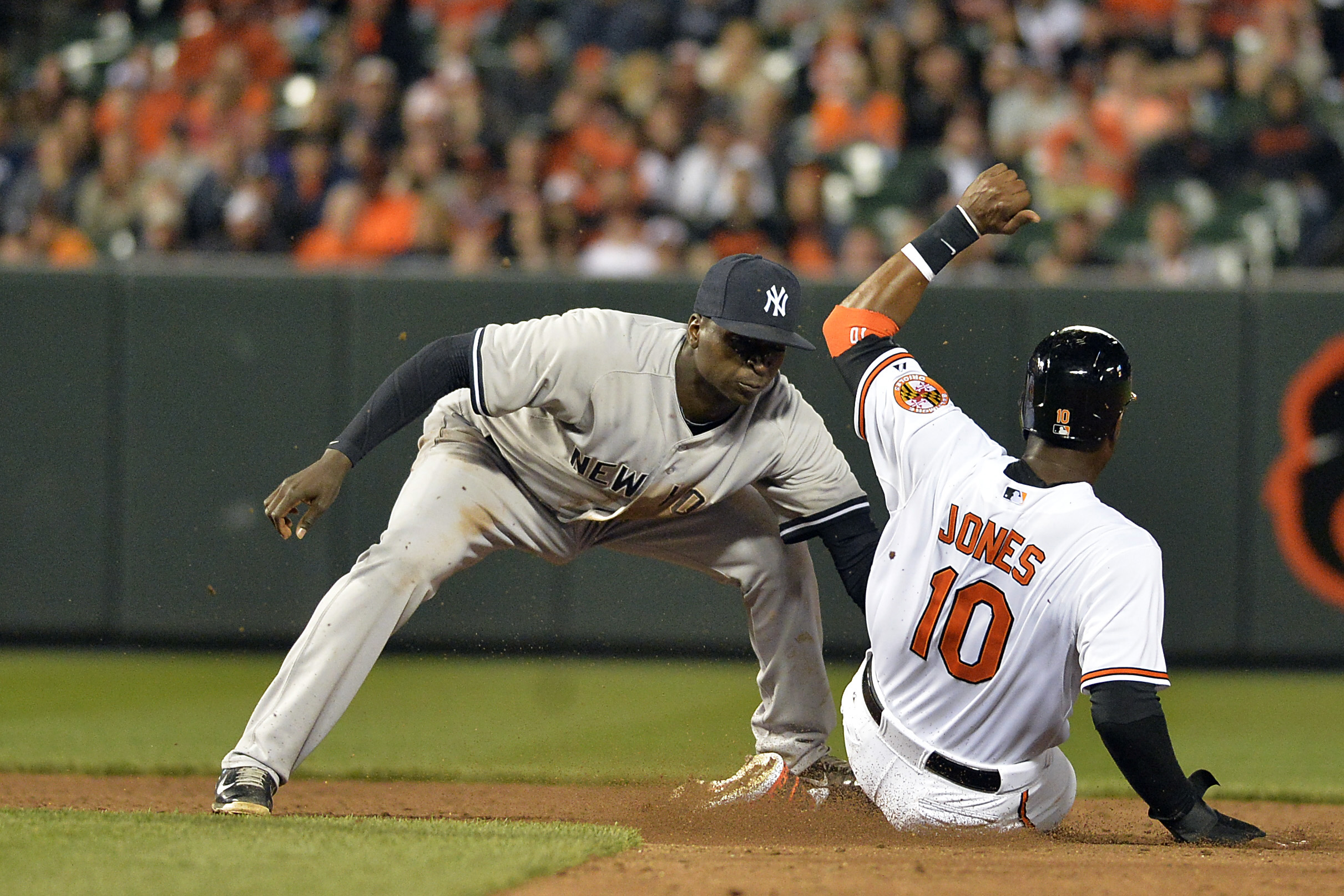 New York Yankees Head To Camden For Crucial Clash With O's 