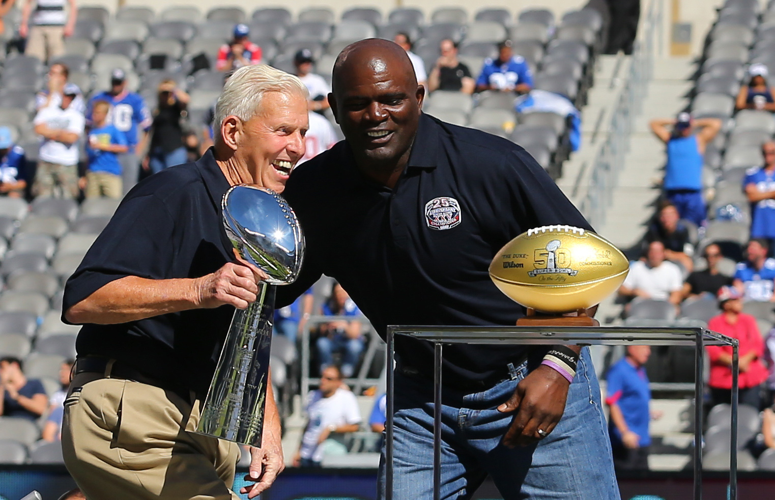 New York Giants Legend Lawrence Taylor Arrested On Suspicion Of DUI 