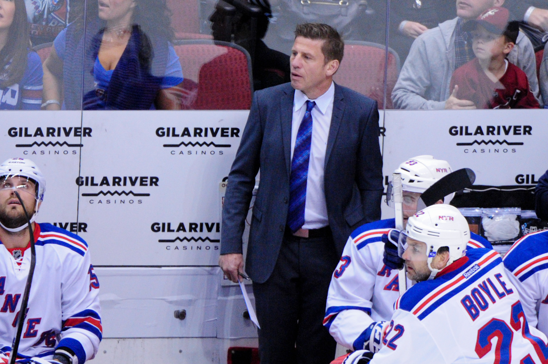 New York Rangers: It Wasn't All The Defense's Fault 3