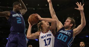 Knicks Re-Sign Lou Amundson, Ignore Need For 3rd PG 