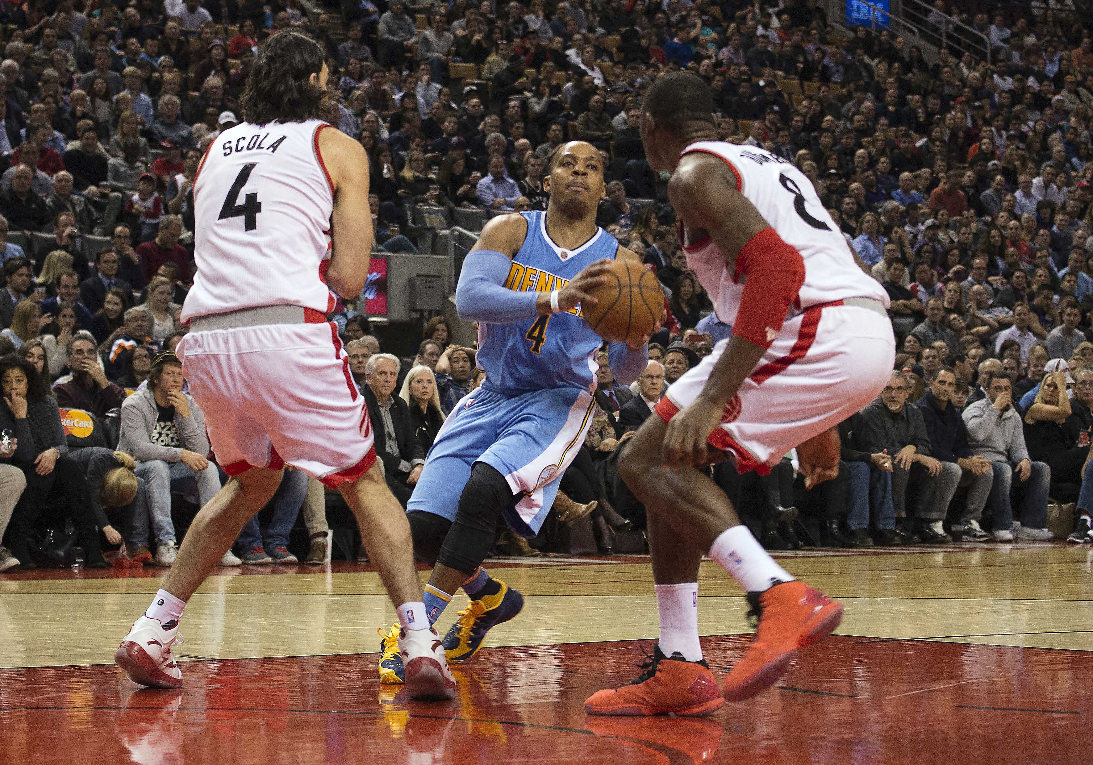 Brooklyn Nets: How Much Will Randy Foye And Luis Scola Contribute? 1