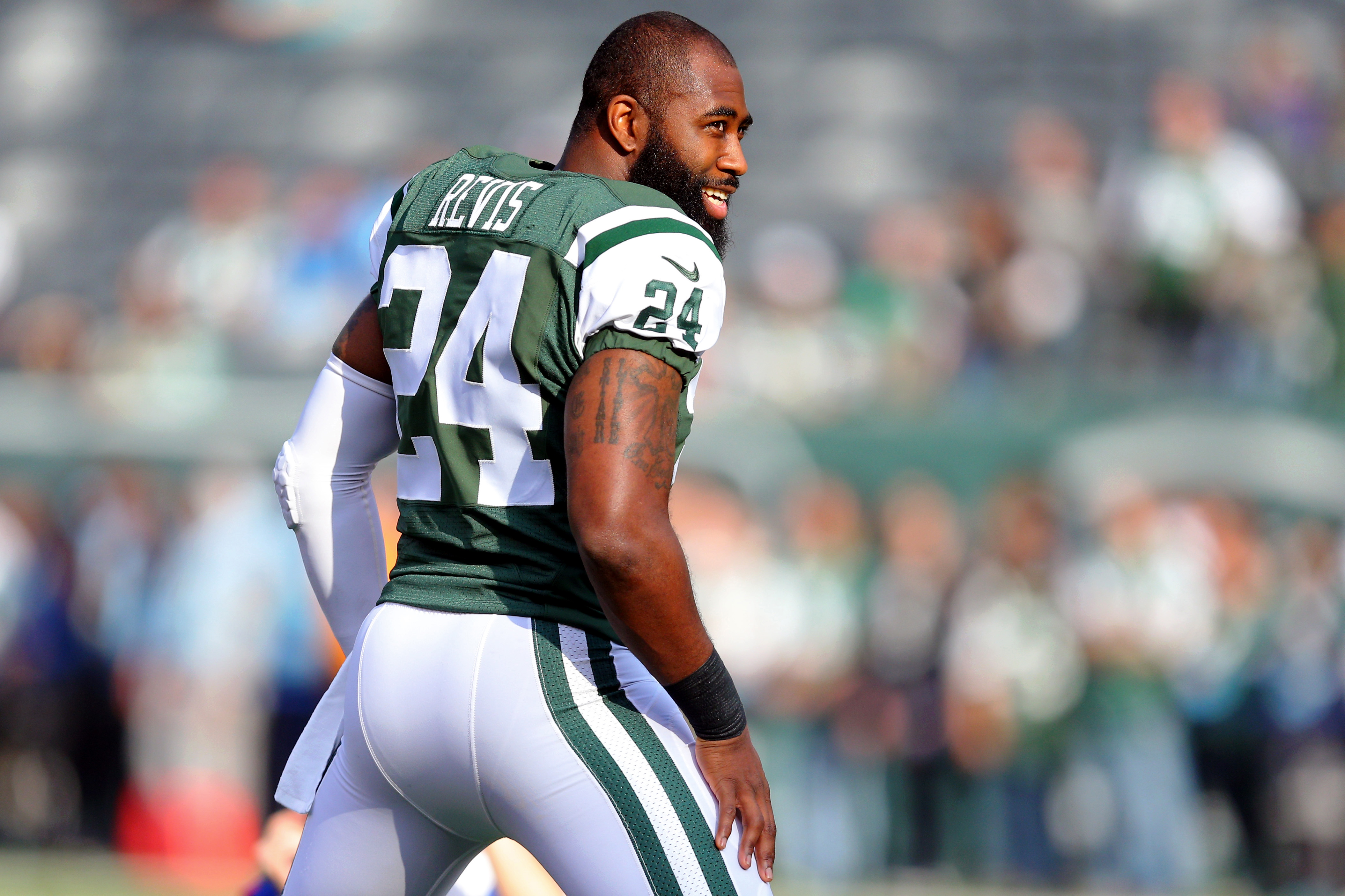 New York Jets' Darrelle Revis Faces Tough Task In Week 1 