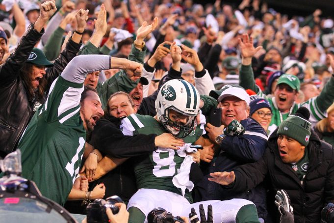 The New York Jets Are Going To Throw, Throw, & Throw Some More In 2016 2
