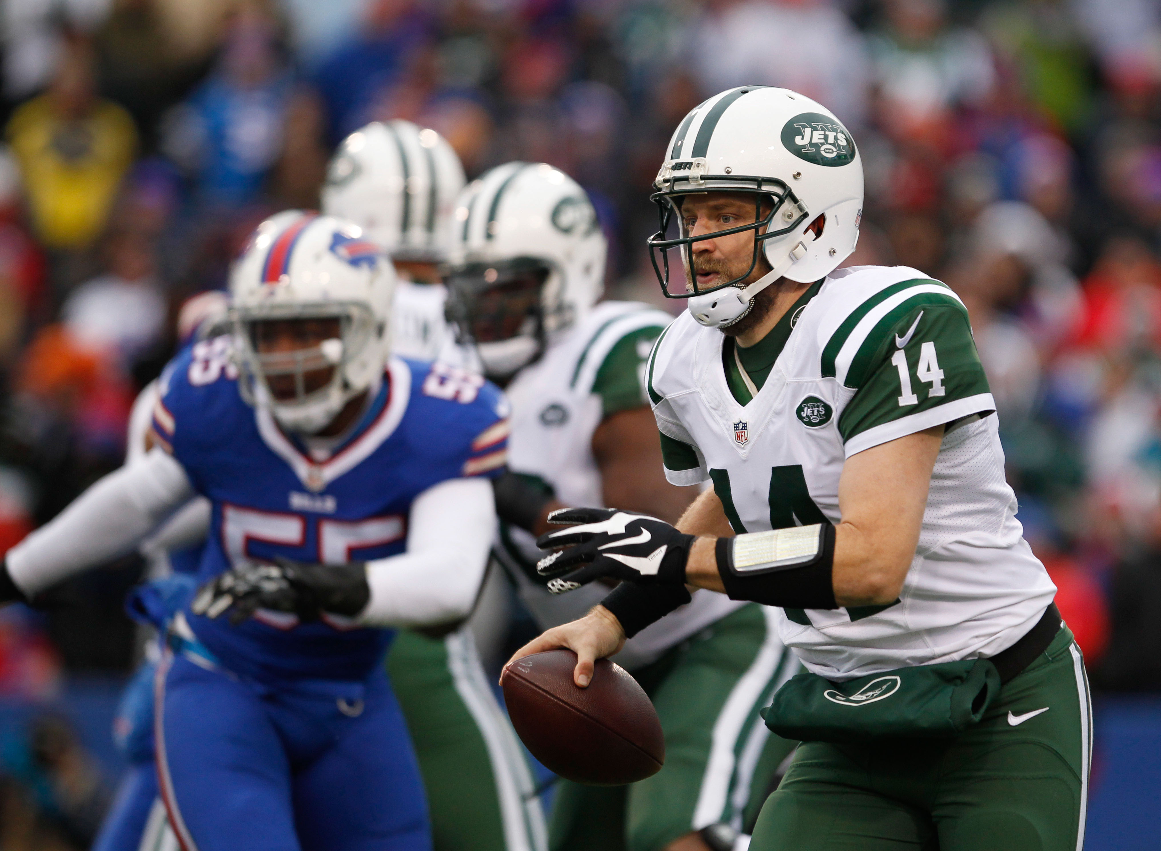 Forget Fitz-Rex History, The New York Jets Must Beat The Buffalo Bills 