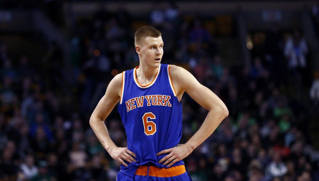 How Kristaps Porzingis Can Thrive With Re-Tooled Knicks 