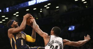 Can Brooklyn Nets' Rondae Hollis-Jefferson Evolve Into A Defensive Star? 2