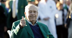 Arnold Palmer Passes Away At Age 87 