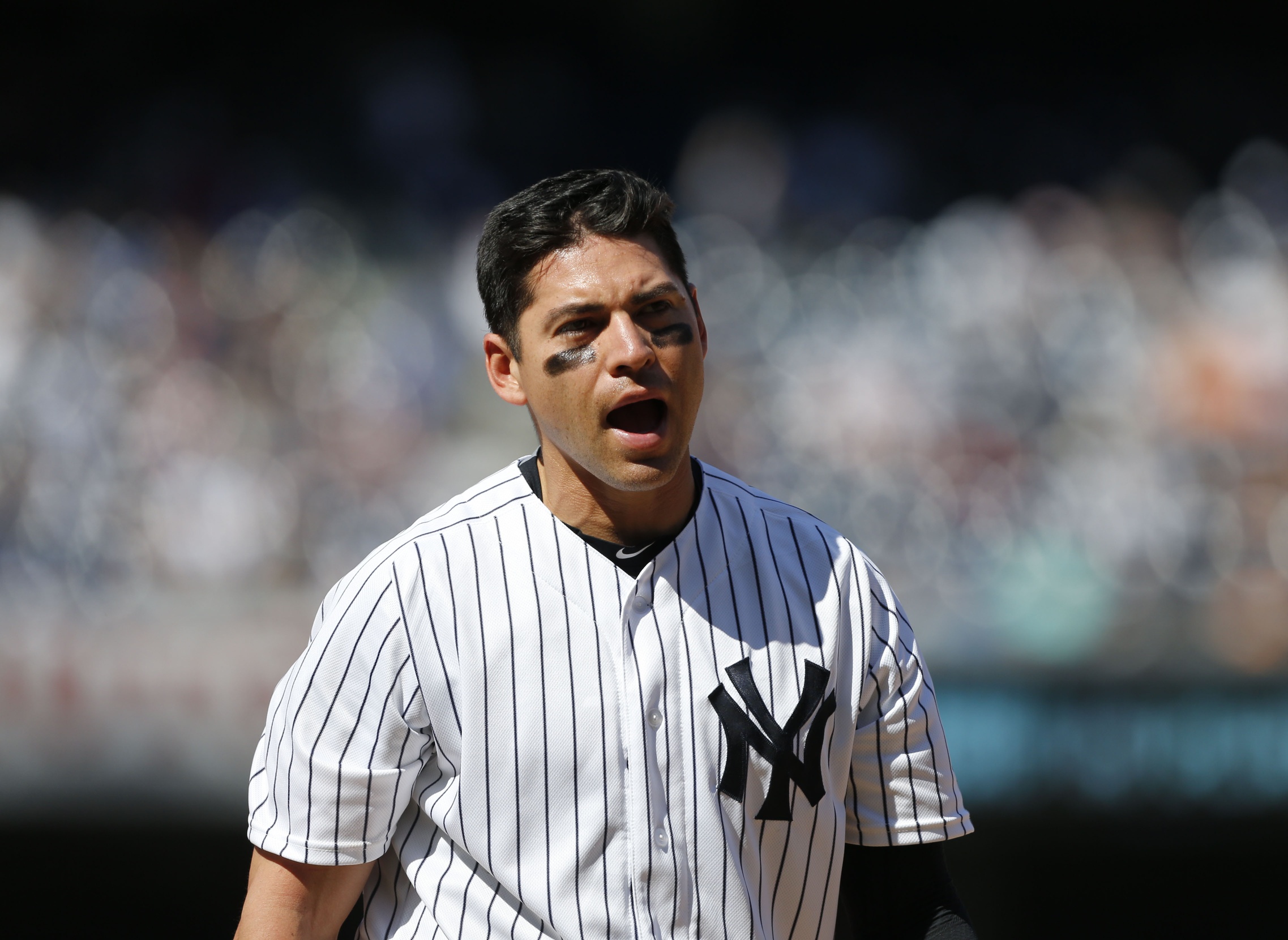 The New York Yankees Are Facing A Hard Truth With Jacoby Ellsbury 