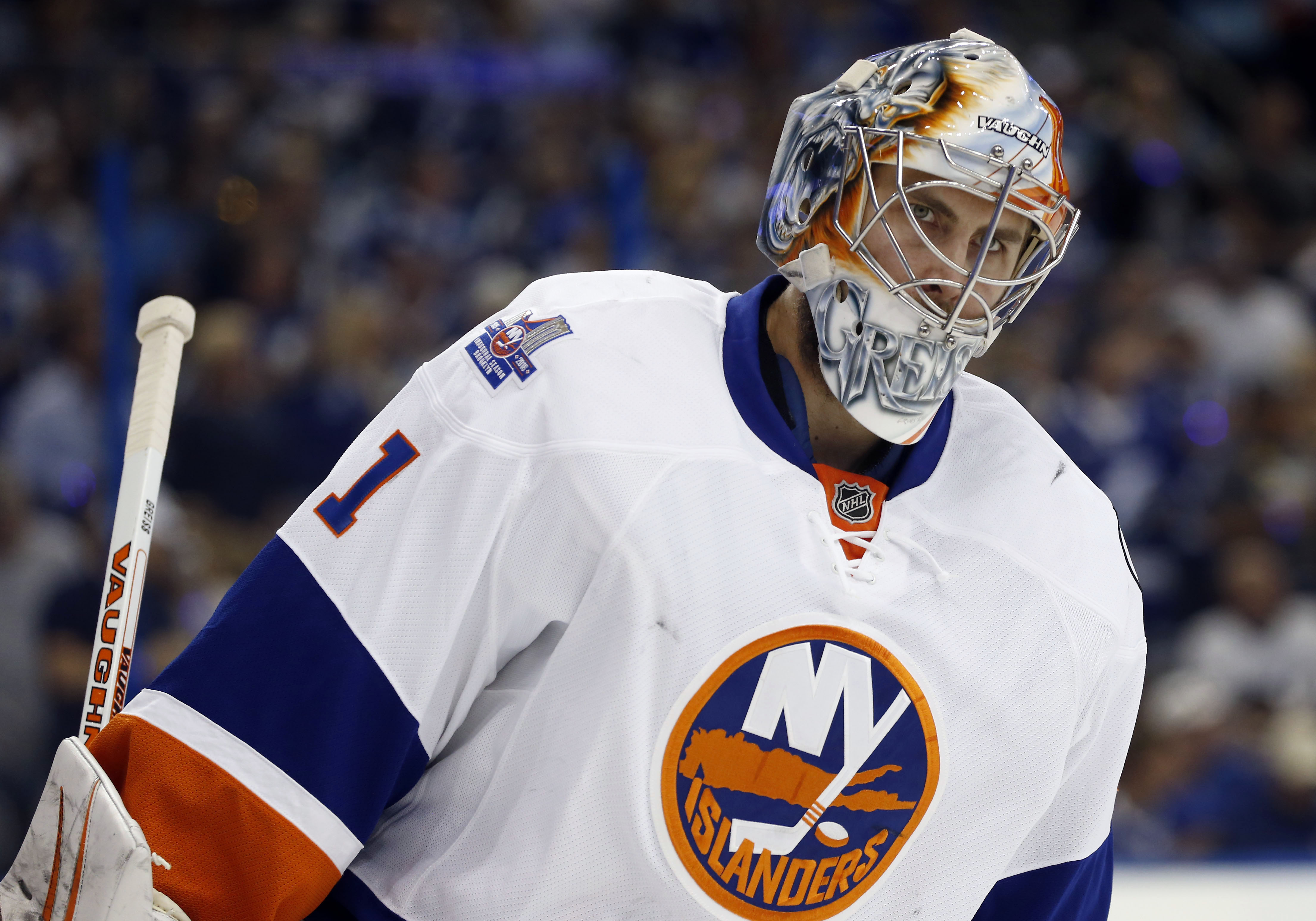 New York Islanders Starting Goalie Battle Extends Beyond The NHL 