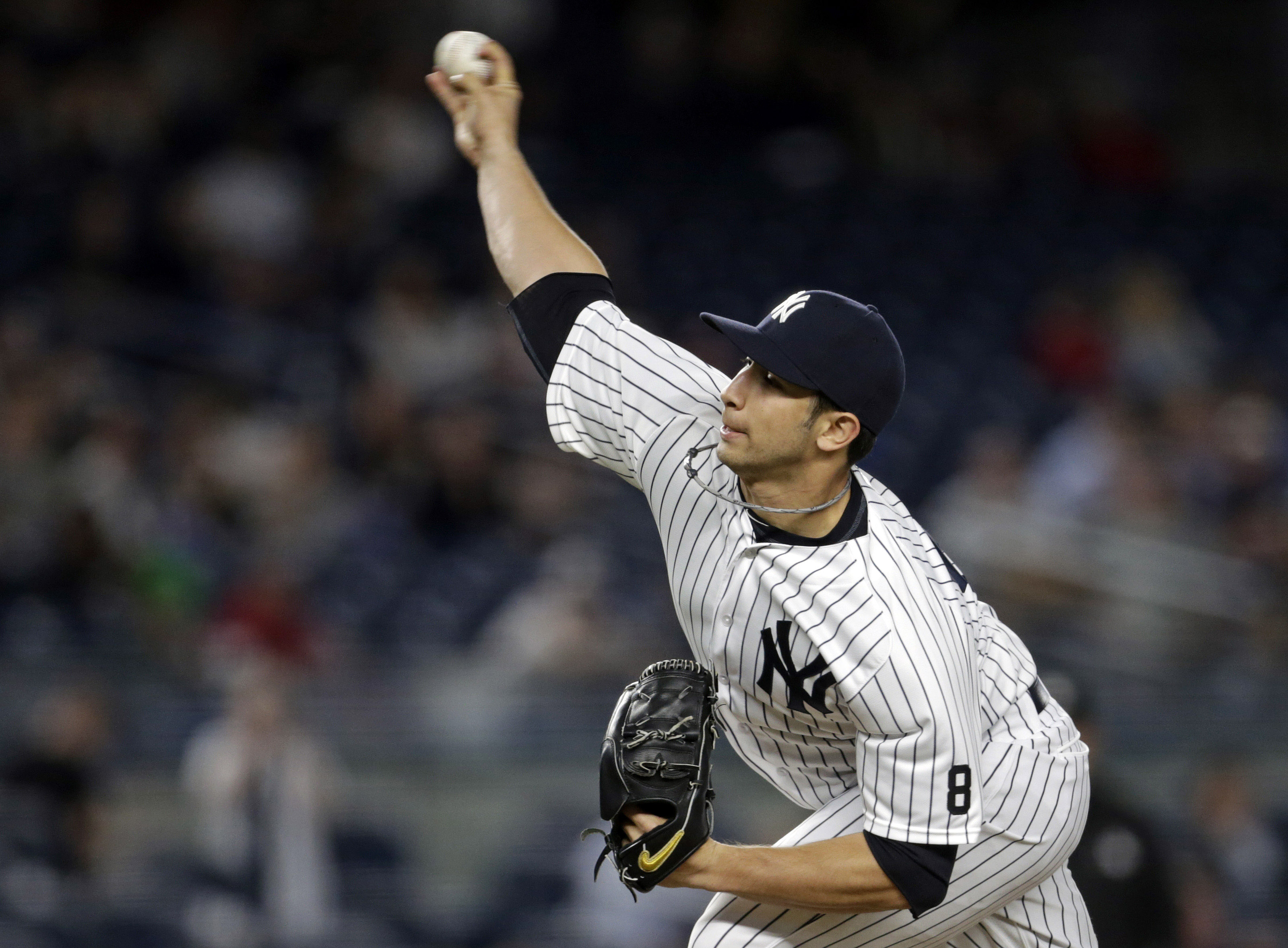 New York Yankees Turn To Luis Cessa To Tame Jays' Offense In Middle Game (Preview) 