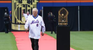 New York Mets: Wally Backman Fired From Triple-A Las Vegas 