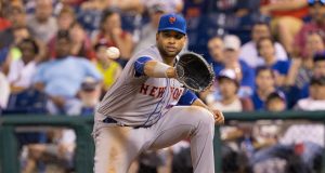 New York Mets: A Thank You And Goodbye To James Loney 