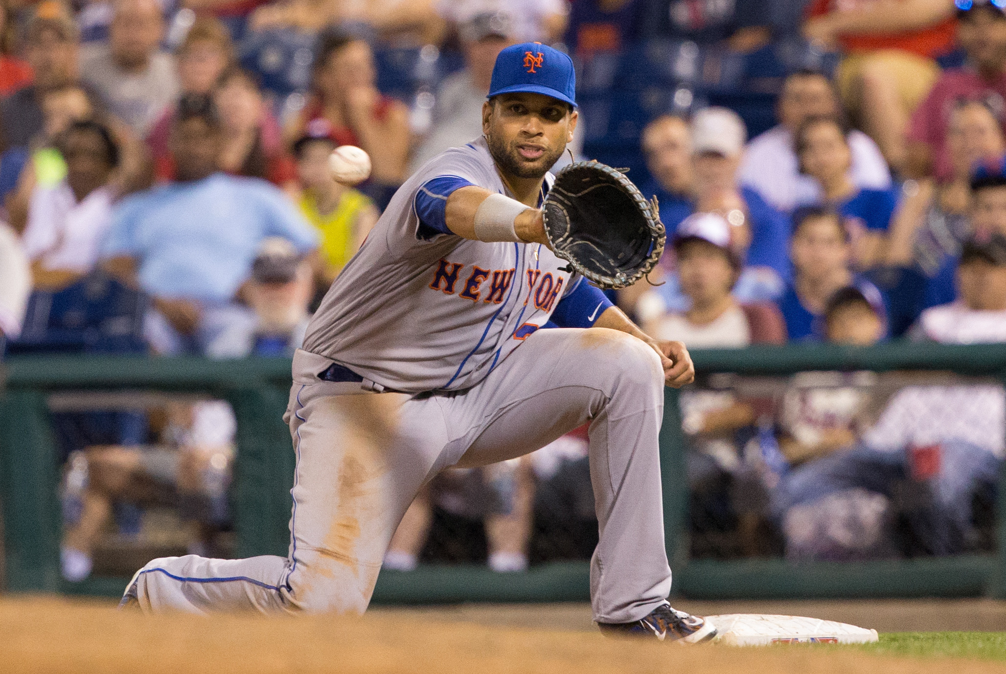 New York Mets: A Thank You And Goodbye To James Loney 