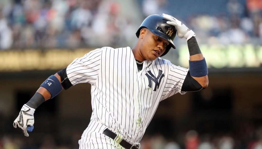 New York Yankees: Evaluating Starlin Castro's First Season In The Bronx 4