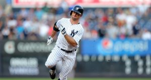 New York Yankees Nominate Brett Gardner For 2016 Roberto Clemente Award 