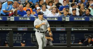 New York Yankees: Joe Girardi Should Undoubtedly Win AL Manager Of The Year 