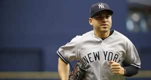New York Yankees: Jacoby Ellsbury Returns To Lineup For Middle Game 