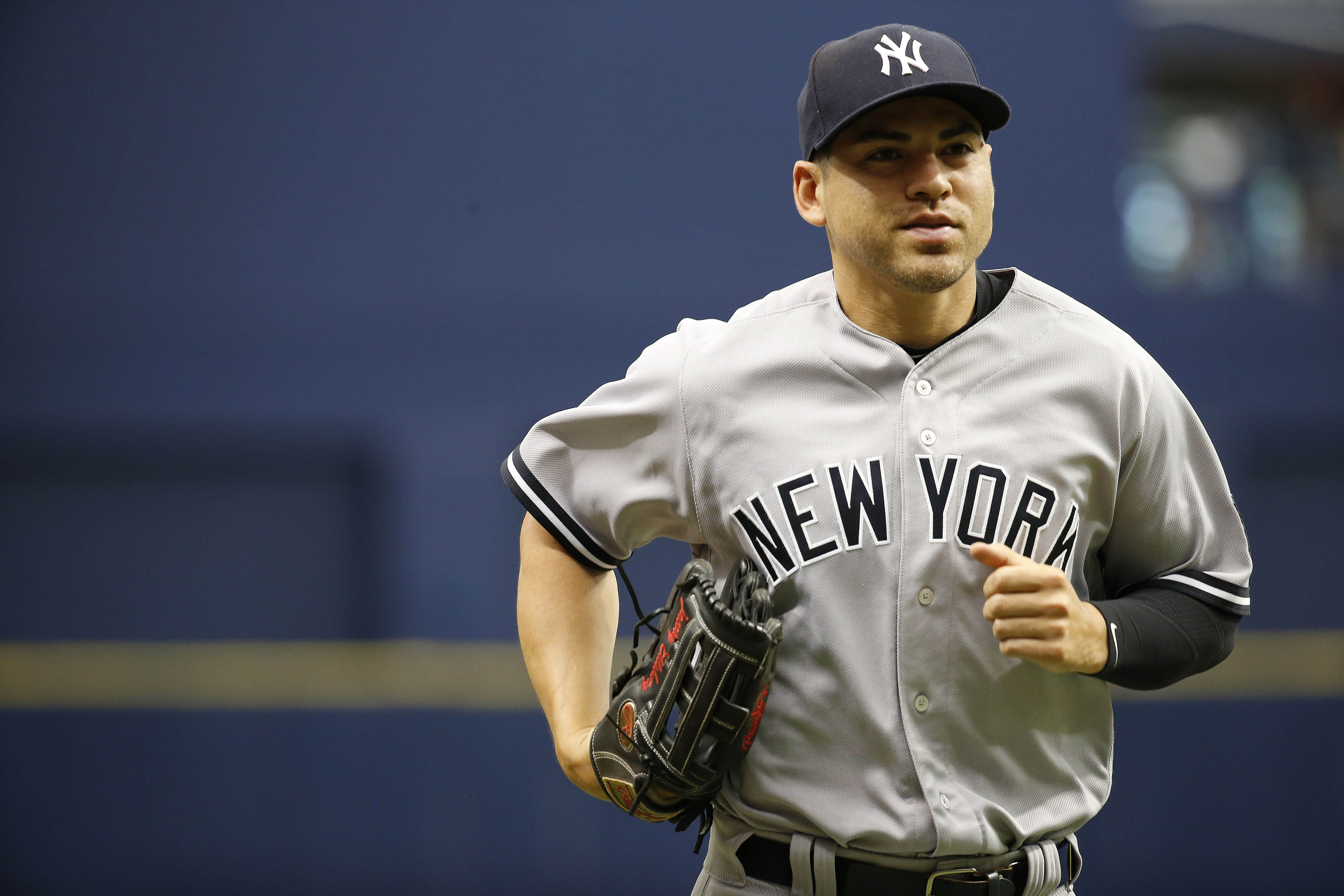New York Yankees: Jacoby Ellsbury Returns To Lineup For Middle Game 