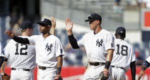 New York Yankees Enter Must-Sweep Territory Vs Rays 