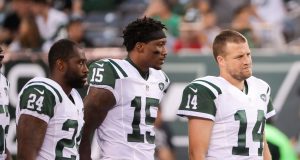 New York Jets Player Stat Projections For 2016 2