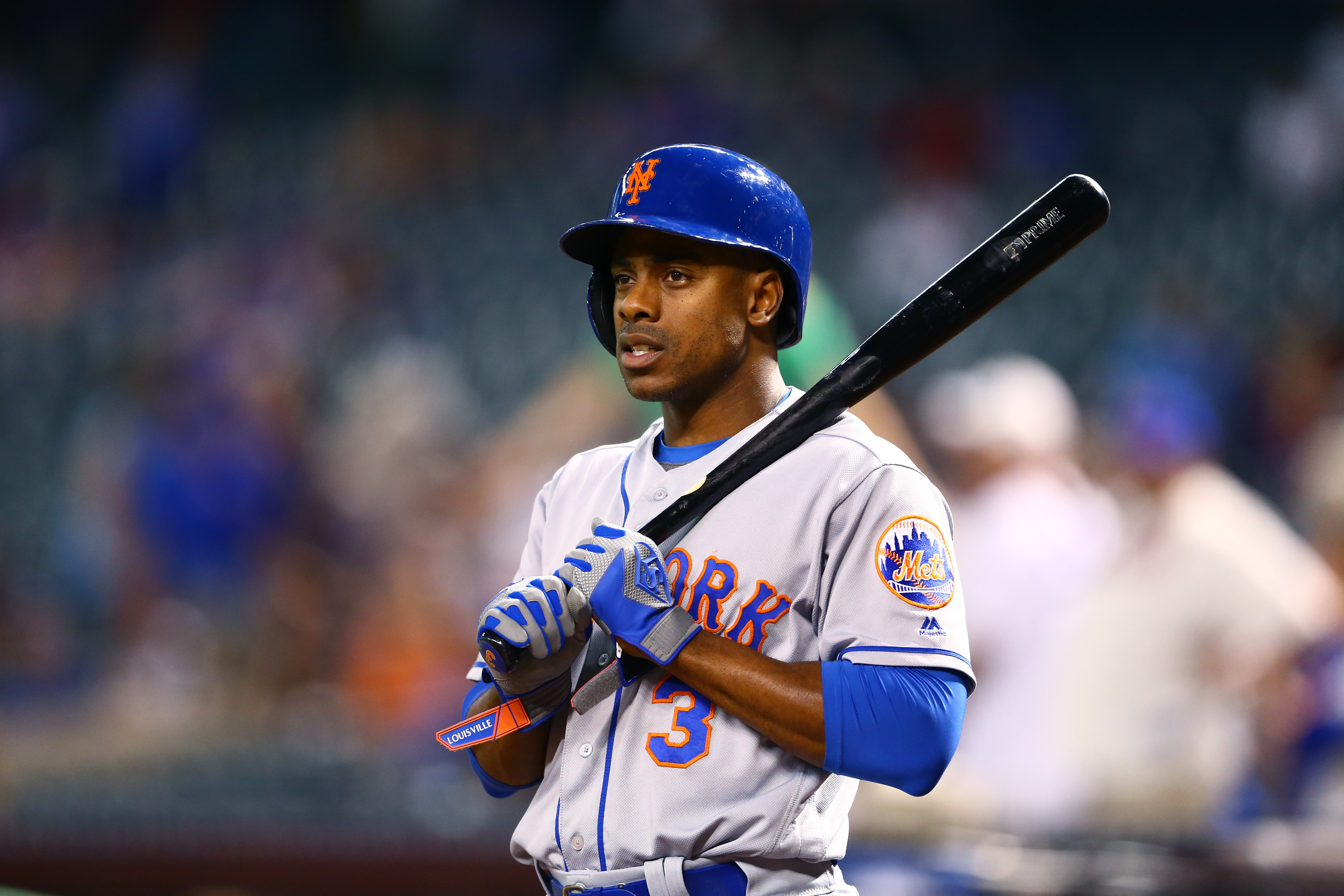 New York Mets' Curtis Granderson Has Been Historically Bad 