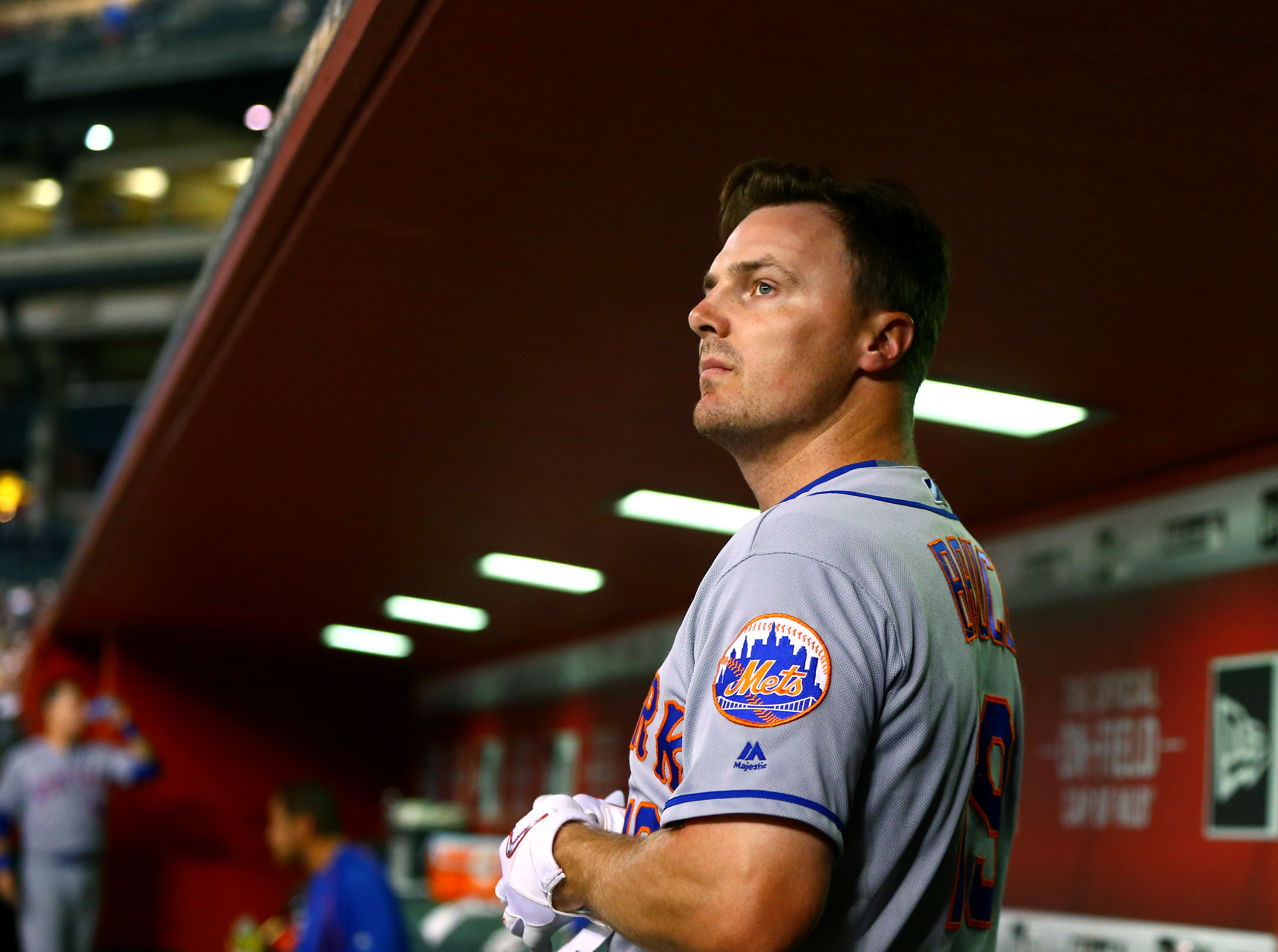 Jay Bruce Told Reds To Trade Him Anywhere Except The New York Mets (Report) 