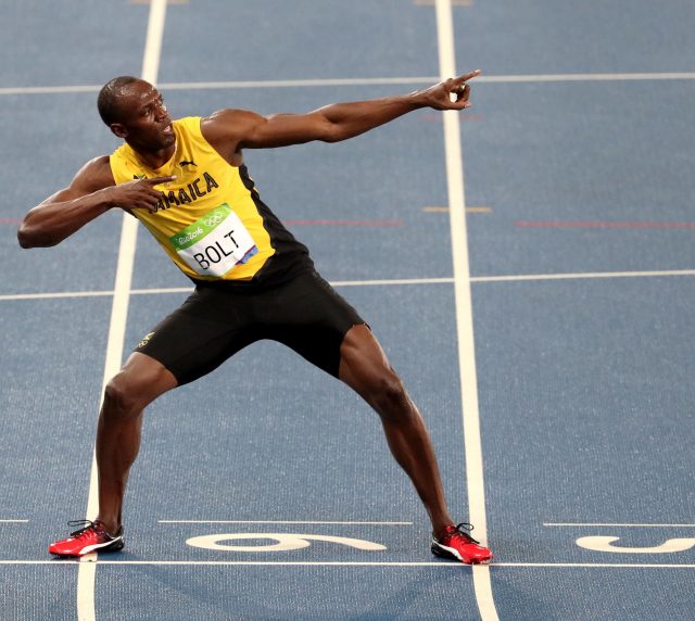 Usain Bolt says he's been offered to play WR in the NFL, rejected