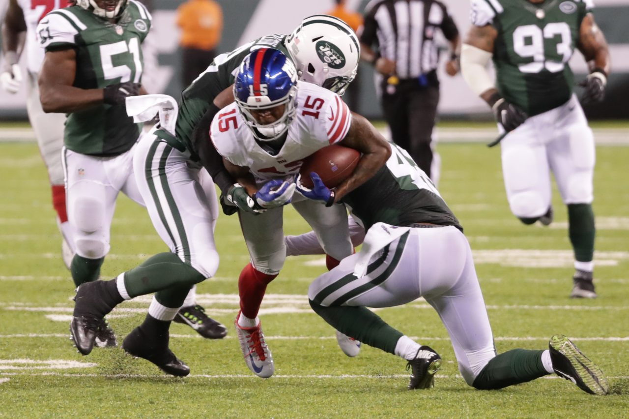Tavarres king has to make the new york giants final roster