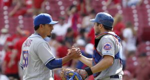 New York Mets Dominate Reds, Continue Push For Playoffs 