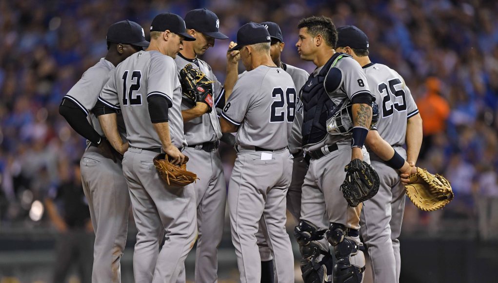 New York Yankees: Joe Girardi's Bullpen Usage Should Not Be Questioned 