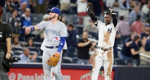 New York Yankees Go For The Sweep Against The Mighty Blue Jays 