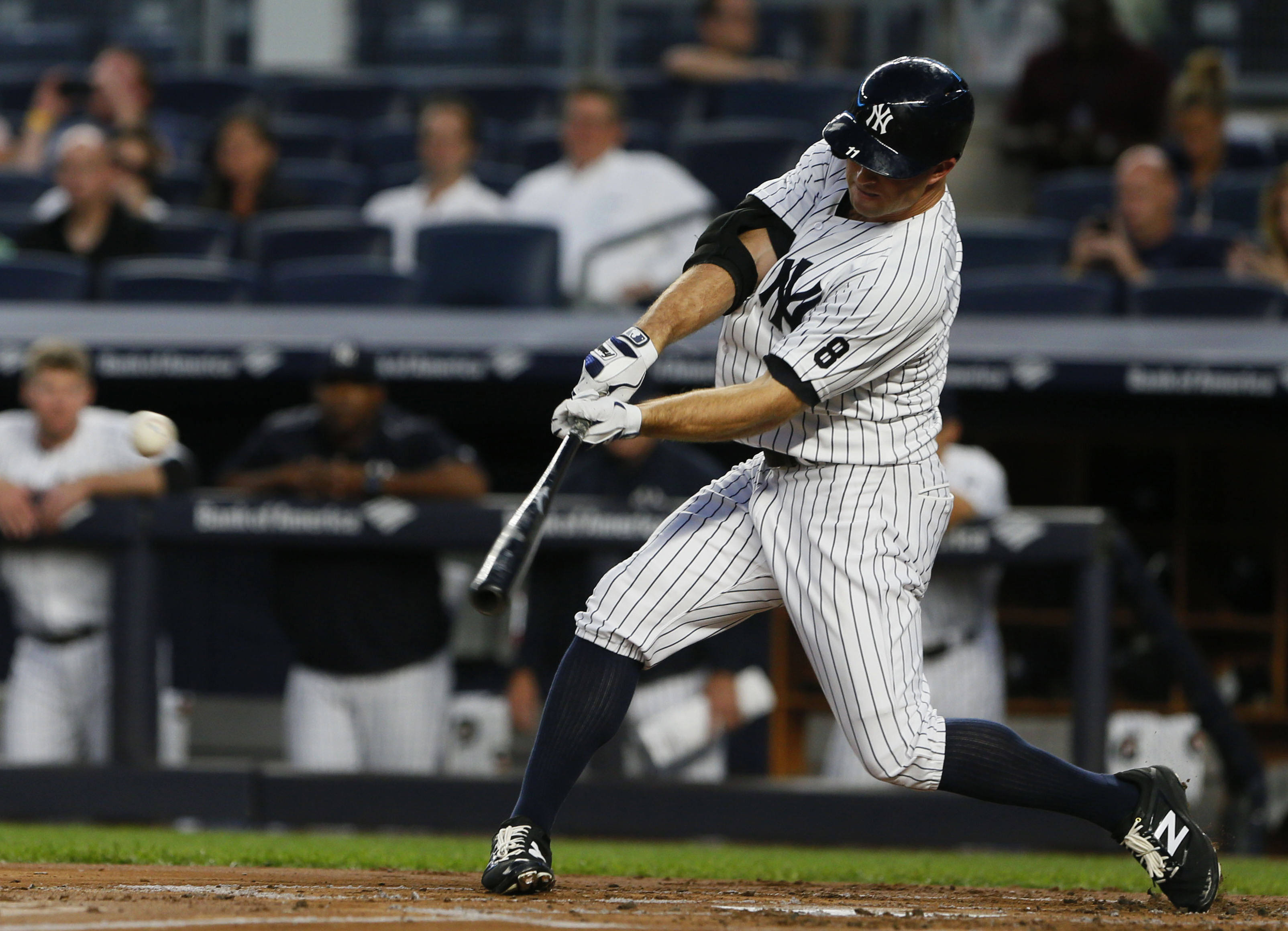 Brett Gardner's Performance Perfectly Represents The New York Yankees' Magical Season 3