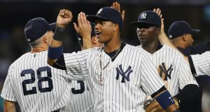 For The New York Yankees, The American League East Crown Is A Reality 