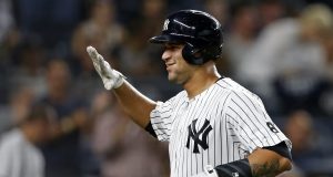 New York Yankees: Gary Sanchez Announces Collaboration With Routine Baseball 2