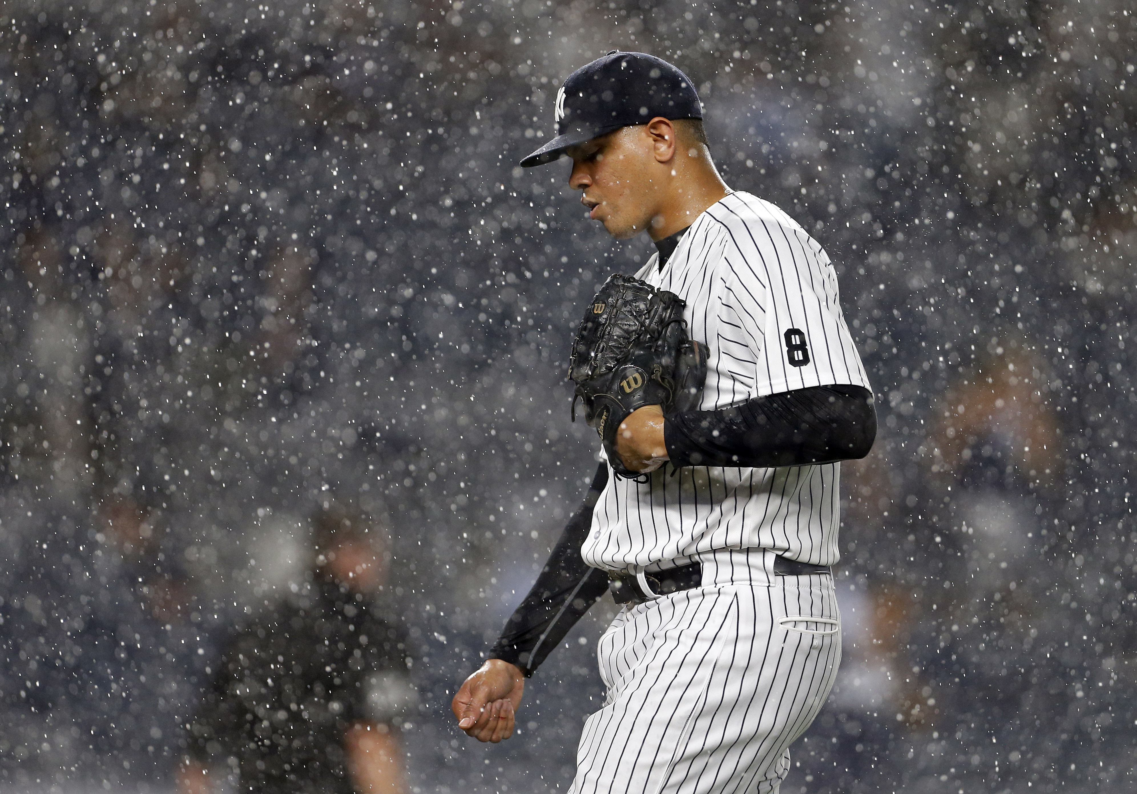 New York Yankees: Is the Pressure Piling Up On Dellin Betances? 