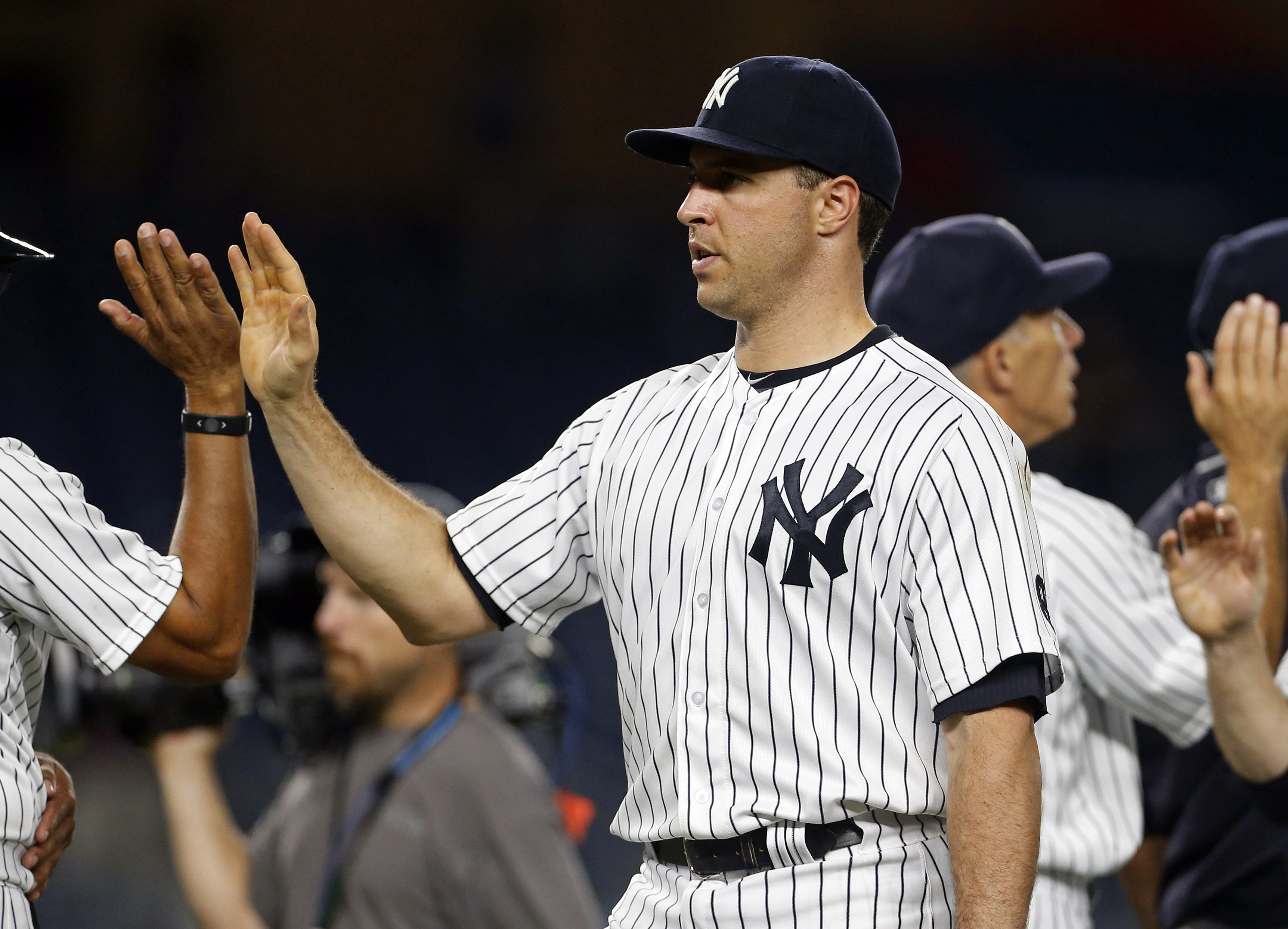 Yankees' Mark Teixeira to retire at season's end