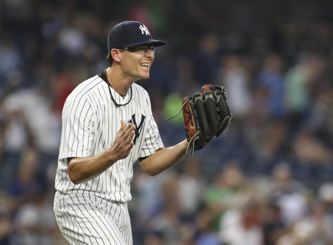The New York Yankees' Bullpen Has Astonishingly Improved 