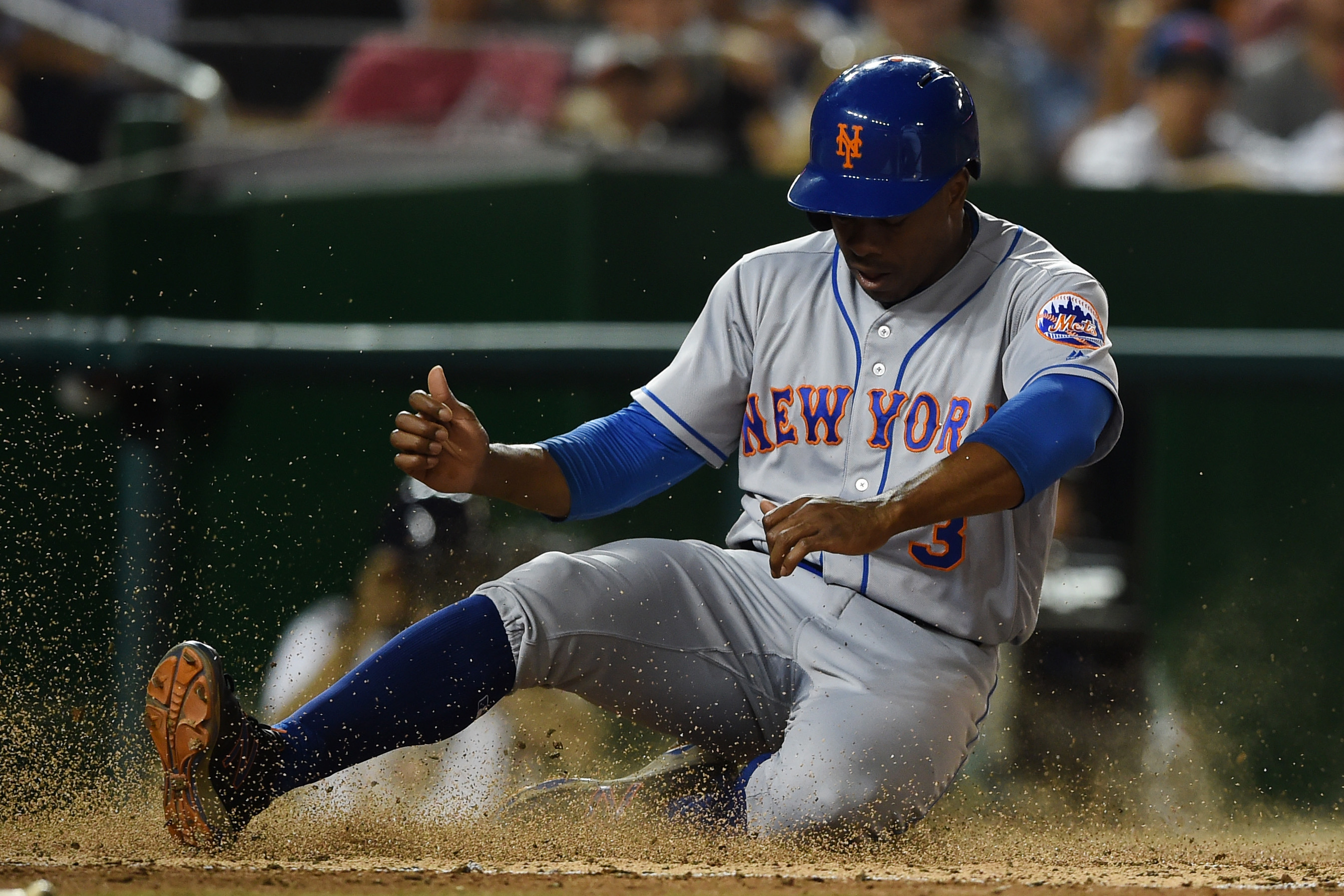 Will The New York Mets Move On From Curtis Granderson? 1