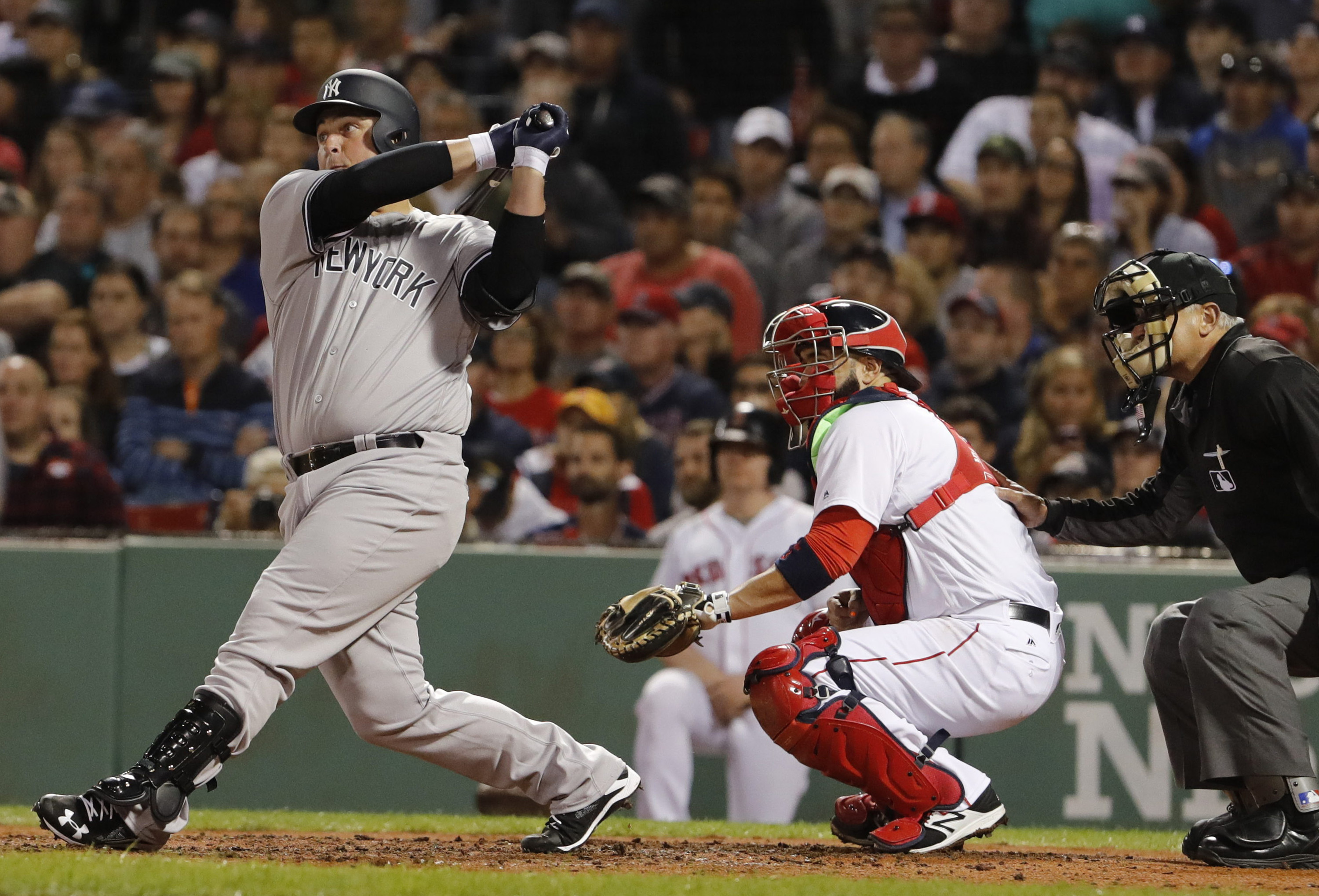 New York Yankees: The Billy Butler Experiment Off To An Excellent Start 