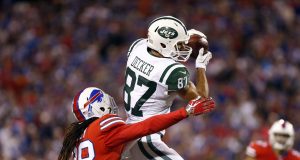 How The Loss Of Eric Decker Will Impact The New York Jets On Sunday 