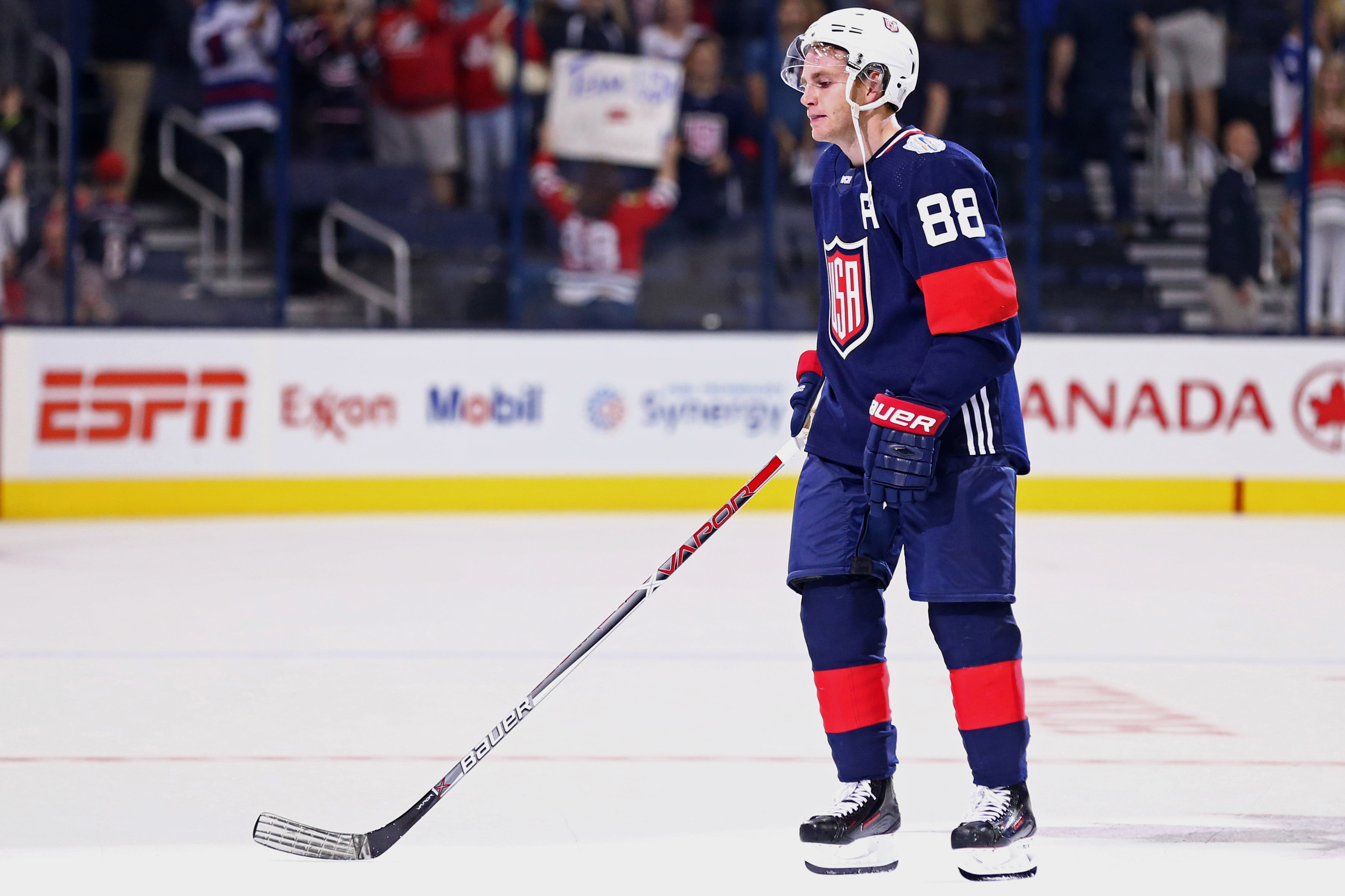 World Cup of Hockey: What Team USA Needs From Patrick Kane 