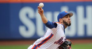 New York Mets' Gabriel Ynoa The Latest ReplaceMet To Turn Heads 