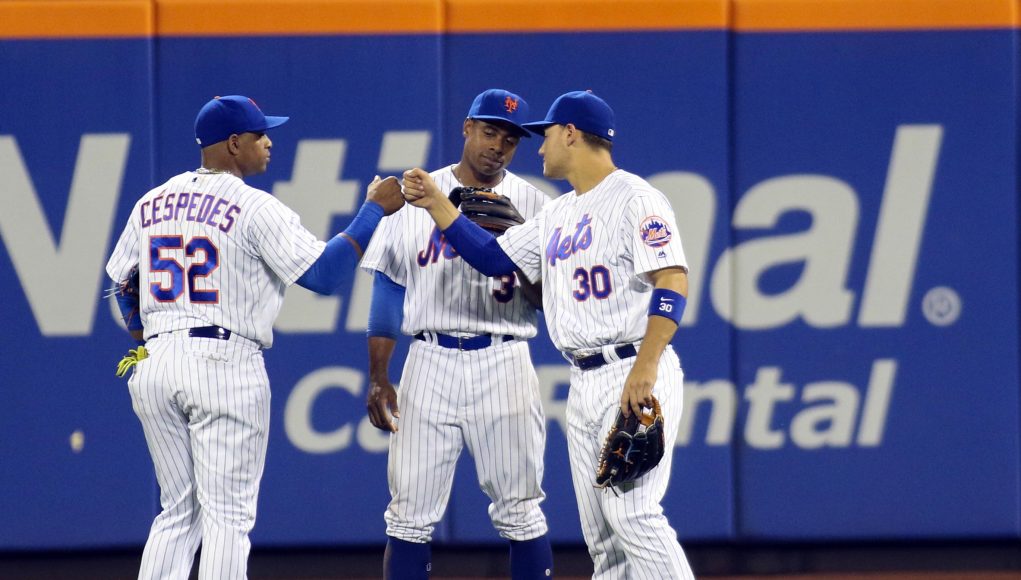 New York Mets: Looking At A Potential Playoff Roster 2