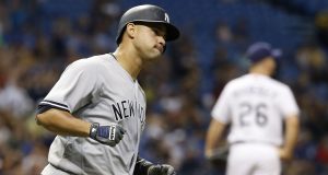 New York Yankees: 'The Gary Sanchez Show' Just Won't End 