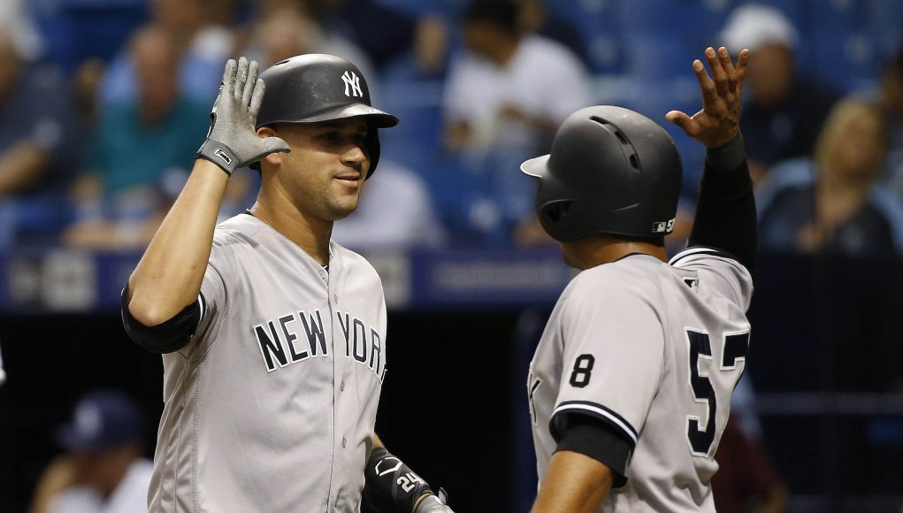New York Yankees: Face It, You're Witnessing History 