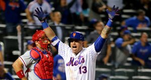 Adrubal Cabrera's 3-Run HR Walks Off For New York Mets (Highlights) 