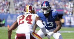 New York Giants' Odell Beckham Jr. Becomes Fastest To 200 Receptions (Video) 