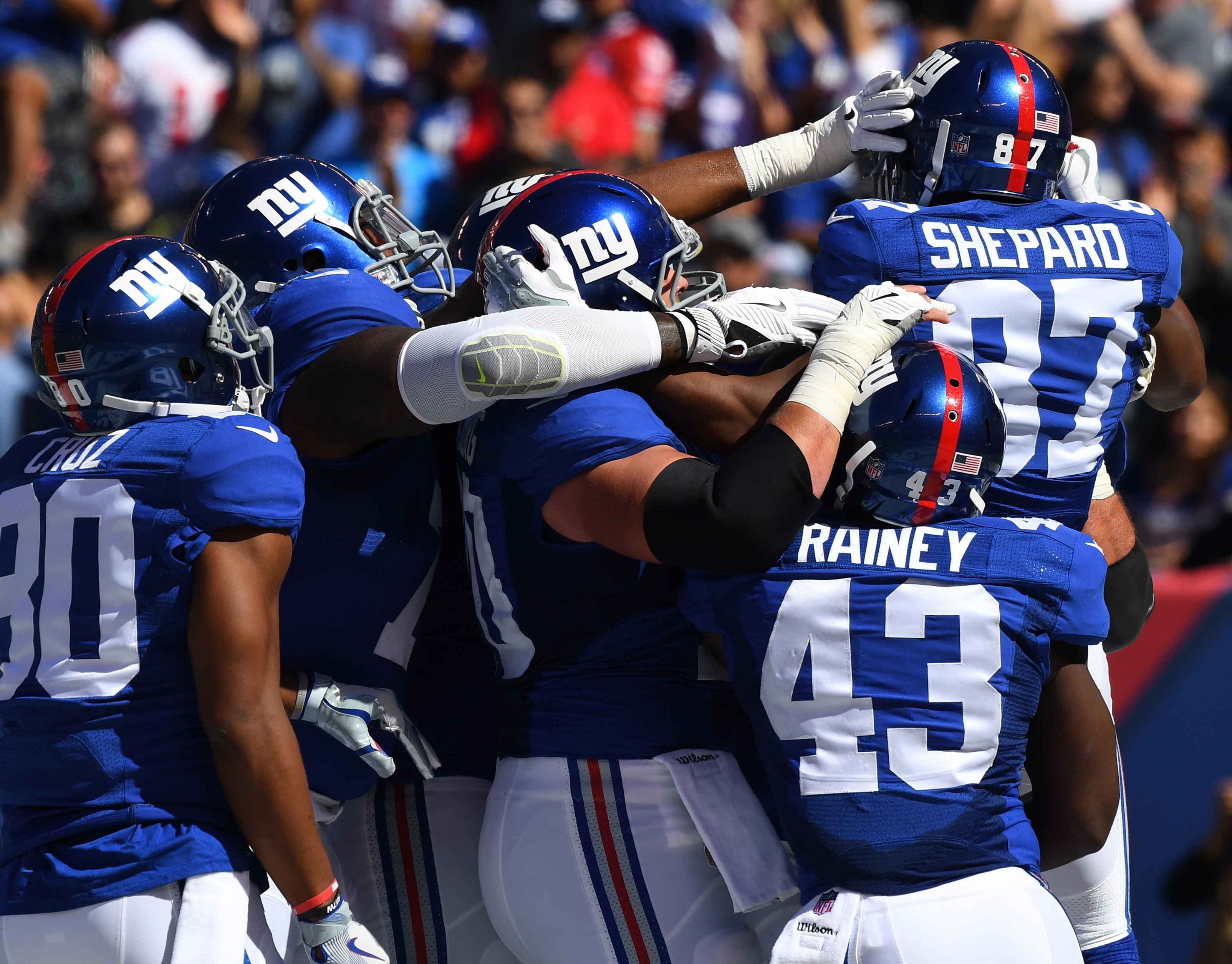 The Offensive Line Is Holding New York Giants Back From Full Potential 