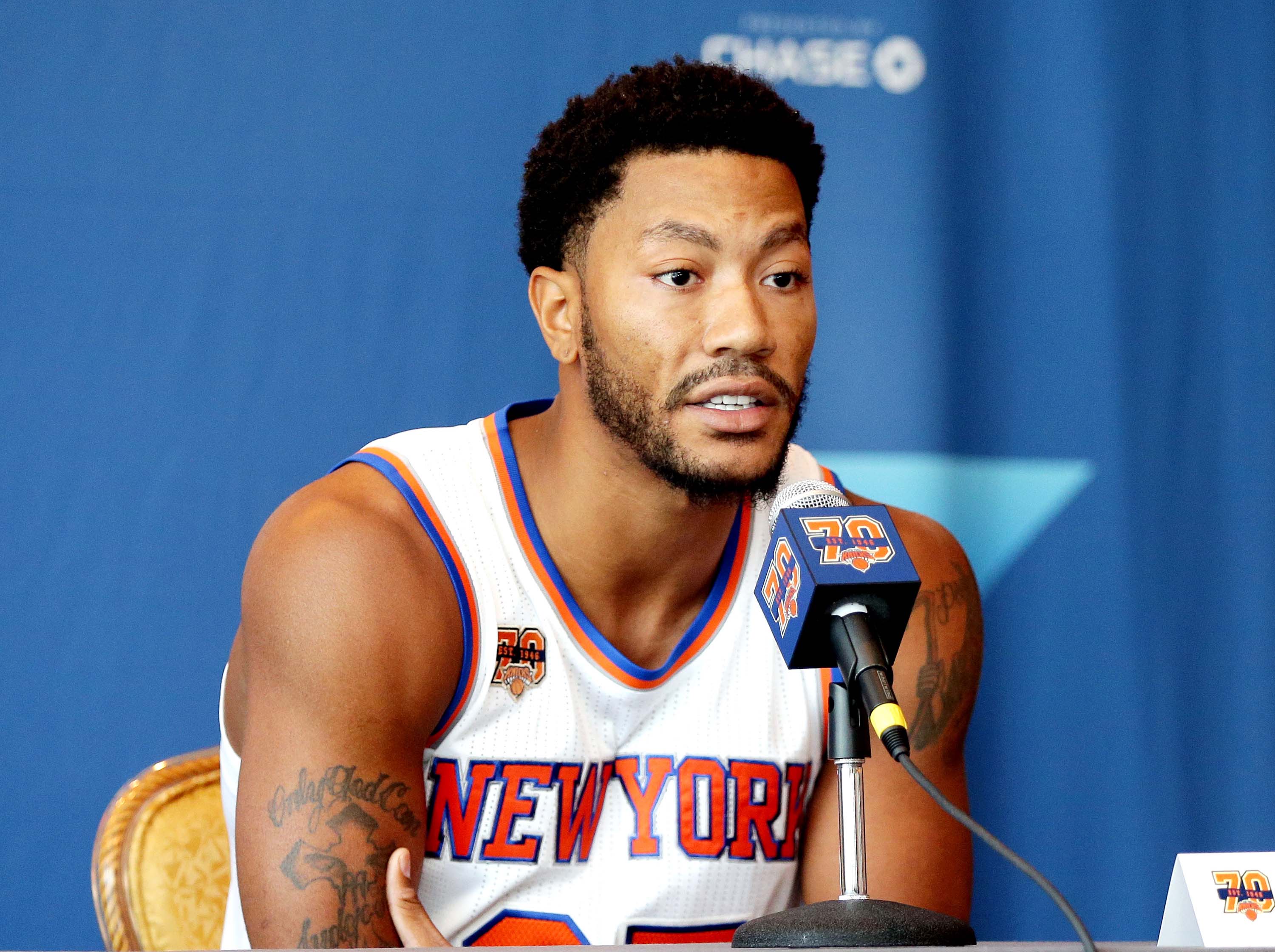 Derrick Rose Rape Case: Friend Of Accuser Claims She Lied For Money 